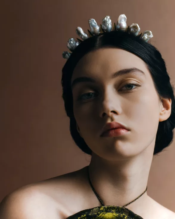 DIOR MAKE-UP: THE DIOR SPRING-SUMMER 2021 HAUTE COUTURE COLLECTION DIOR MAKE-UP: THE DIOR SPRING-SUMMER 2021 HAUTE COUTURE COLLECTION