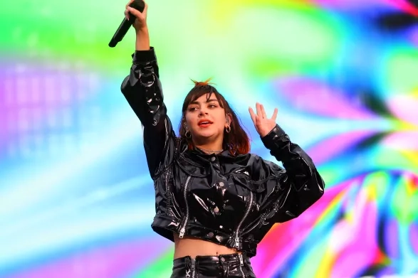 Charli XCX Charli XCX
