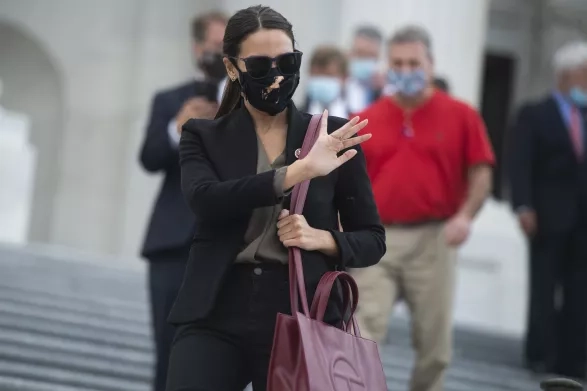 Alexandria Ocasio-Cortez Alexandria Ocasio-Cortez