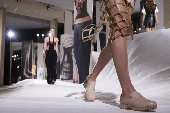 Hermès Womenswear Spring/Summer 2021 Hermès Womenswear Spring/Summer 2021