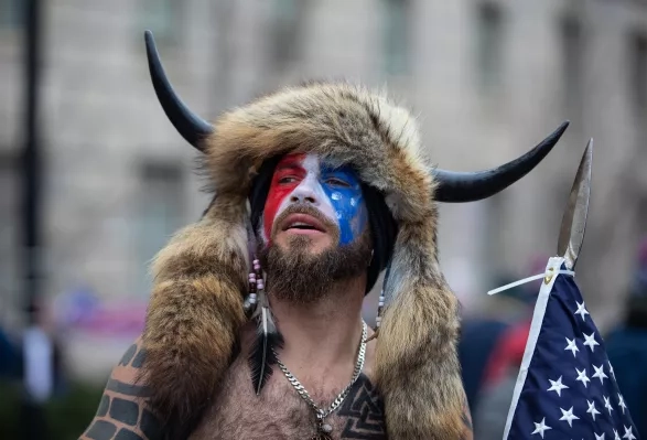 Protesty v USA Protesty v USA