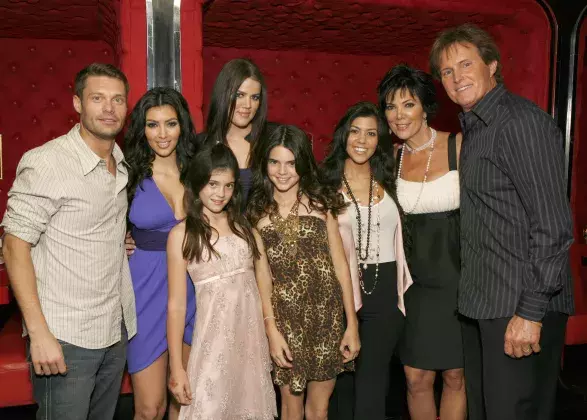 Keeping Up with the Kardashians Keeping Up with the Kardashians