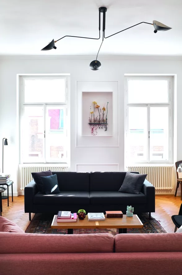 Byt Benedikta Renče Byt Benedikta Renče