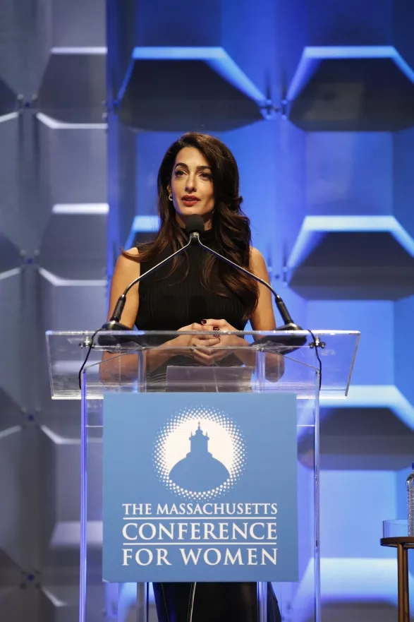 Amal Clooney Amal Clooney