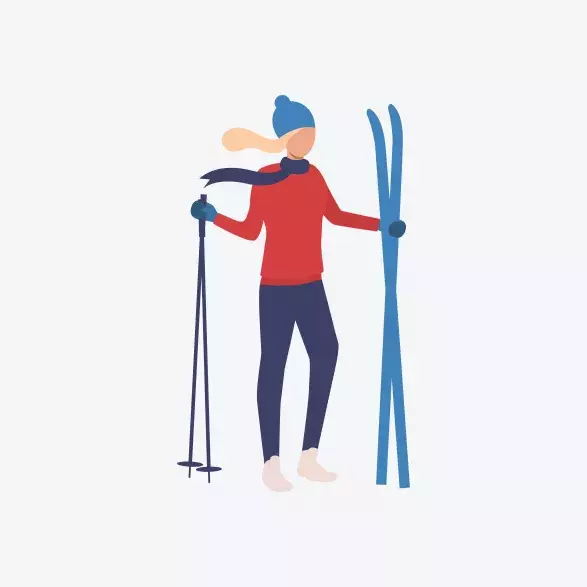 Outfit na běžky Outfit na běžky