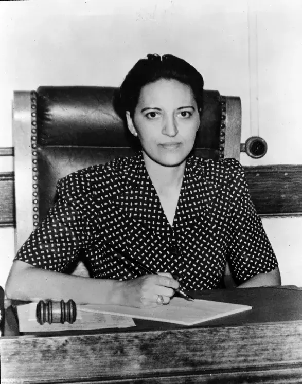 Jane Bolin Jane Bolin