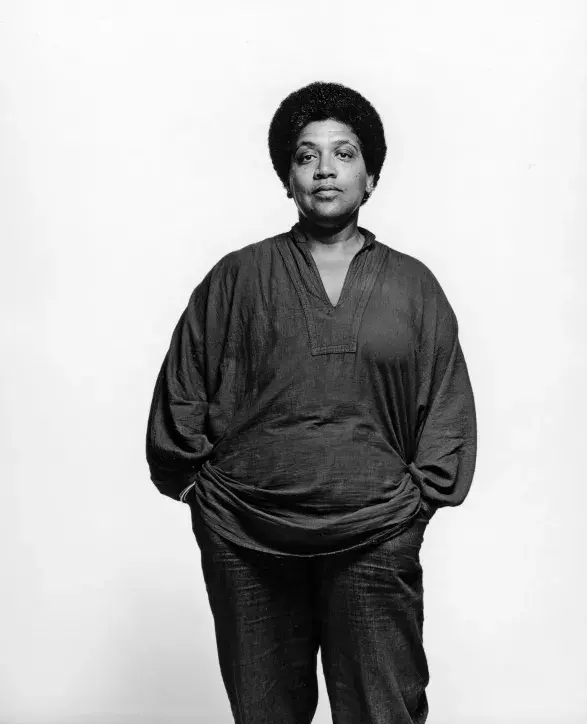 Audre Lorde Audre Lorde