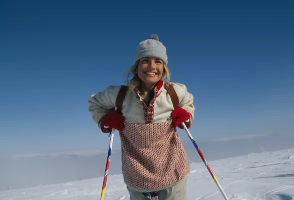 Fenomén běžky Fenomén běžky