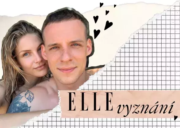 Kryštof Králík a Petra Mácová Kryštof Králík a Petra Mácová