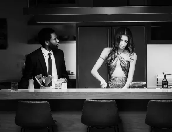 Malcolm and Marie Malcolm and Marie