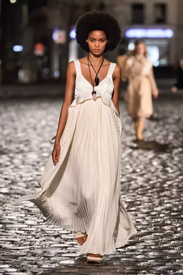 Chloé Autumn-Winter 2021 Chloé Autumn-Winter 2021