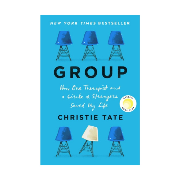 the group by christie tate