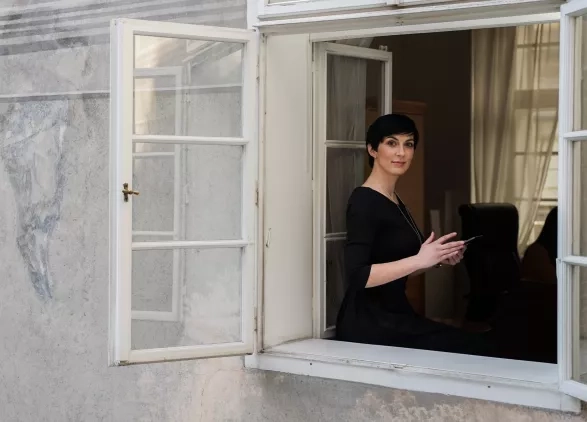 Markéta Pekarová Adamová Markéta Pekarová Adamová