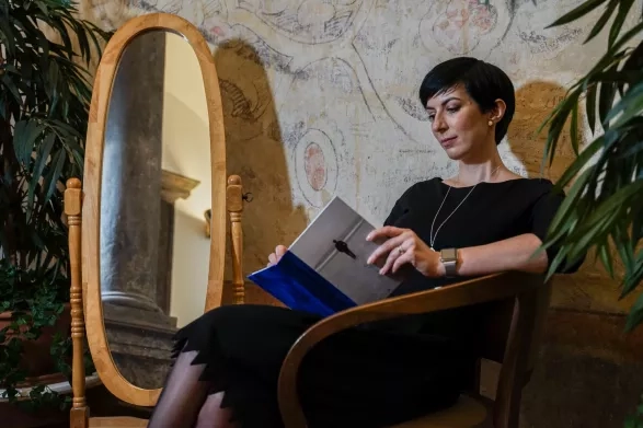 Markéta Pekarová Adamová Markéta Pekarová Adamová