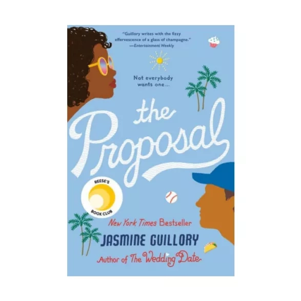 The Proposal od Jasmine Guillory The Proposal od Jasmine Guillory