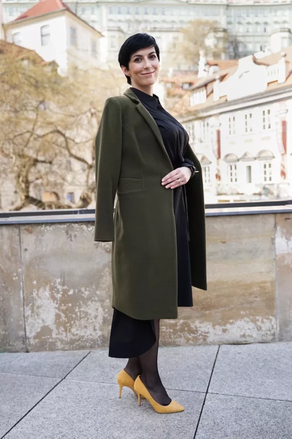 Markéta Pekarová Adamová Markéta Pekarová Adamová