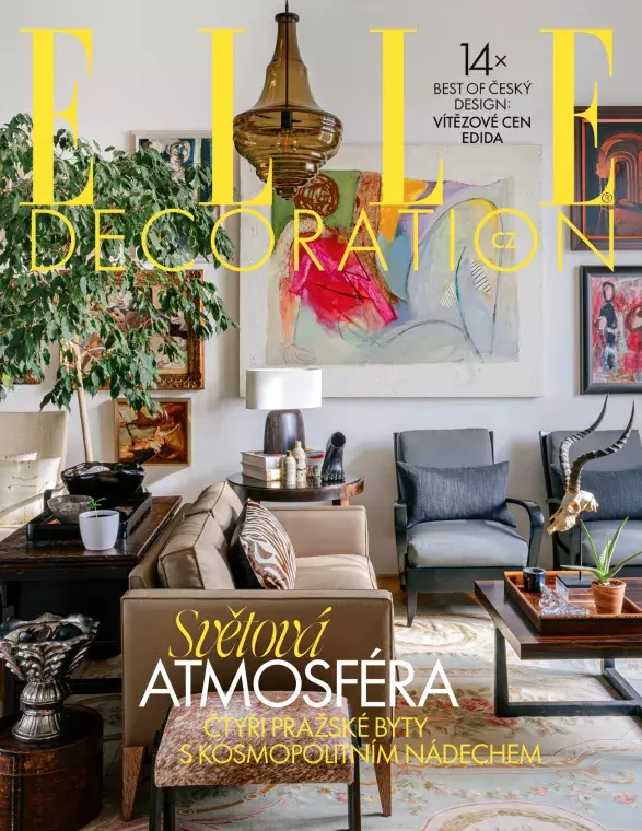 ELLE Decoration ELLE Decoration