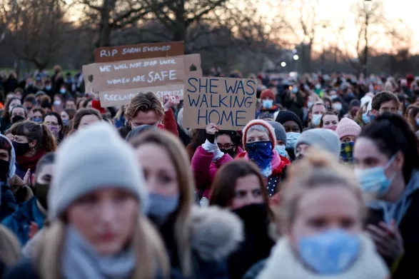 Sarah Everard Sarah Everard