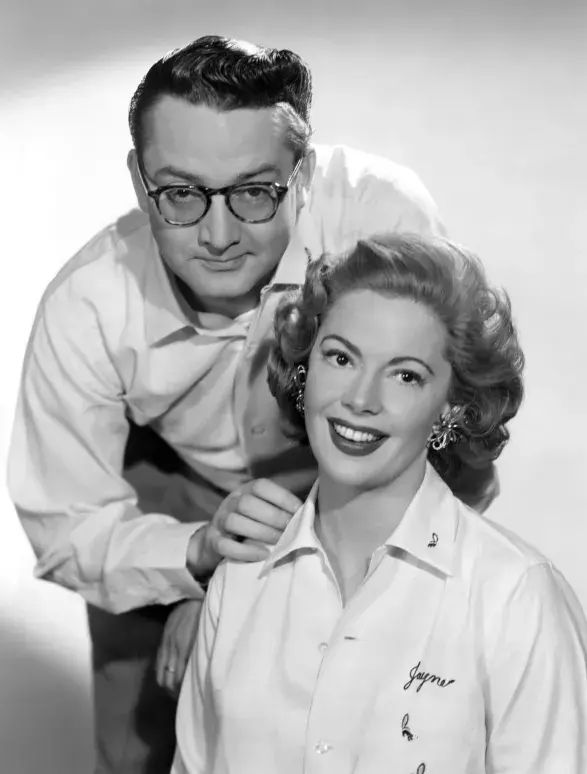 Jayne Meadows v roce 1954 Jayne Meadows v roce 1954