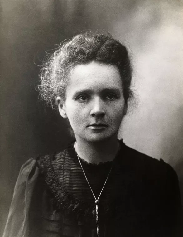 Marie Curie-Skłodowská Marie Curie-Skłodowská