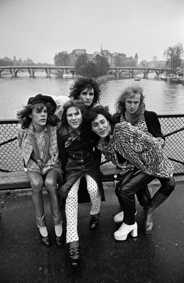 The New York Dolls The New York Dolls