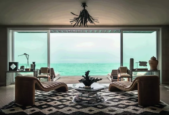 Dům v Malibu Kelly Wearstler Dům v Malibu Kelly Wearstler