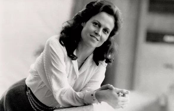 Sigourney Weaver Sigourney Weaver