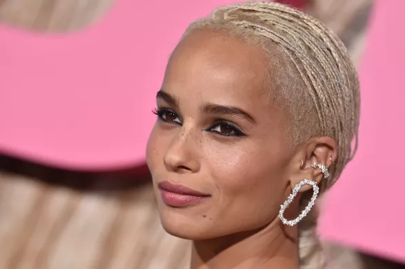 Zoë Kravitzová Zoë Kravitzová