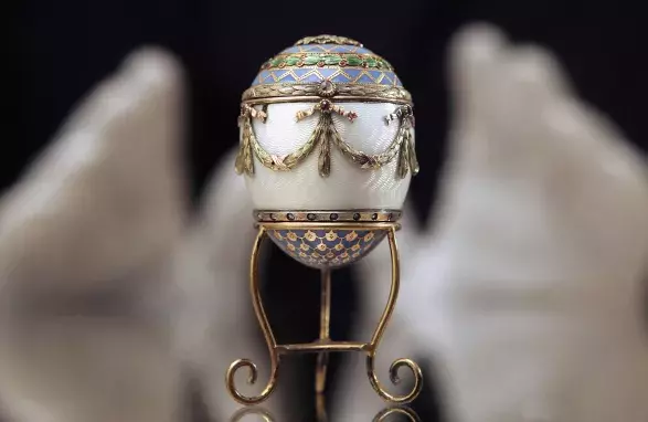 Fabergého vejce Fabergého vejce