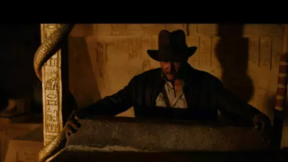 Indiana Jones a dobyvatelé ztracené archy Indiana Jones a dobyvatelé ztracené archy