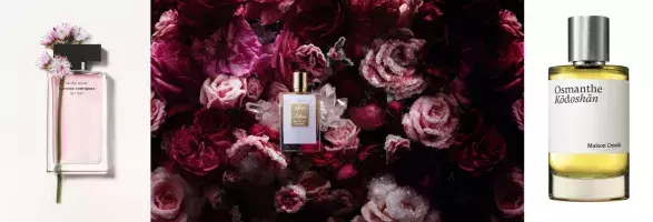 Terapie vůní Terapie vůní