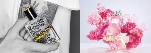 Terapie vůní Terapie vůní