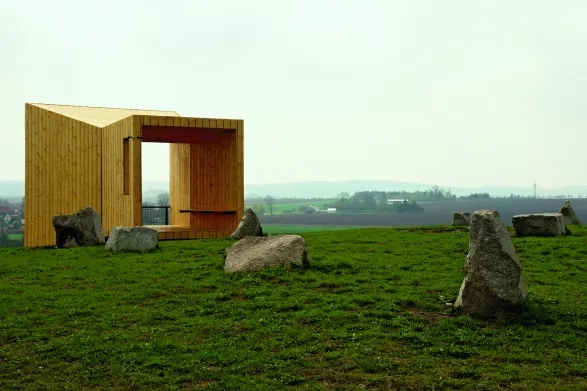 Kamera na Kamínku, Zlatníky u Prahy Kamera na Kamínku, Zlatníky u Prahy