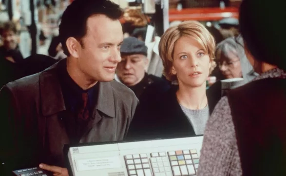 Z filmu Láska přes internet Z filmu Láska přes internet