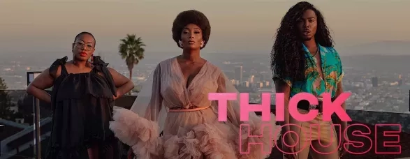 Thick House Thick House