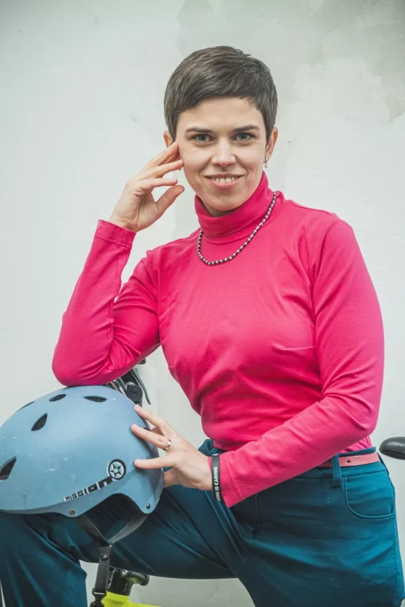 Olga Richterová Olga Richterová