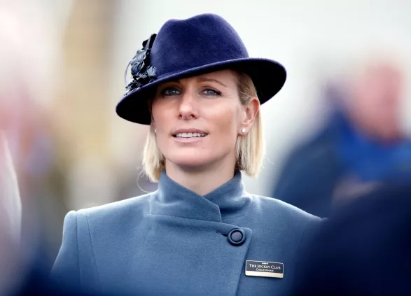 Zara Tindall Zara Tindall
