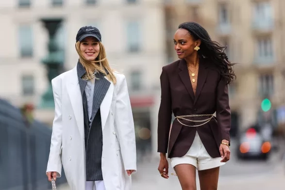 Street style Street style