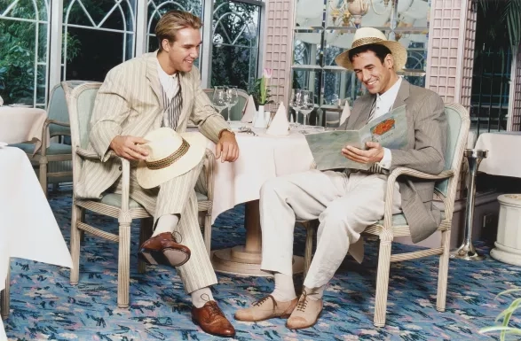 Muži a móda Muži a móda