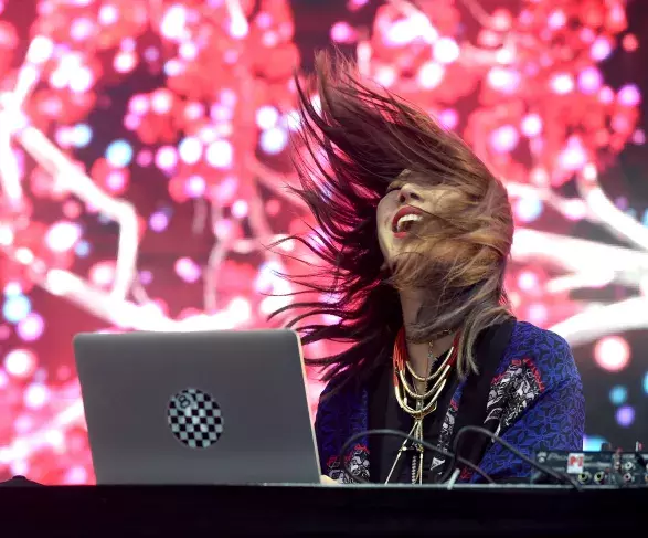 Tokimonsta Tokimonsta