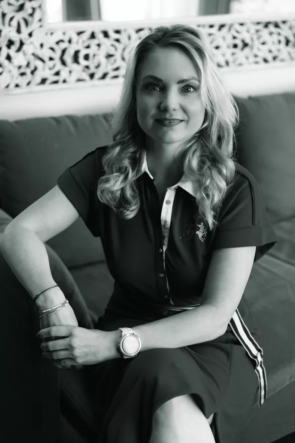 Radka Dohnalová Radka Dohnalová