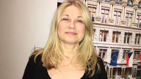 Barbara Karpetová Barbara Karpetová