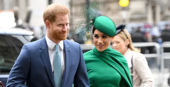 Meghan & Harry Meghan & Harry