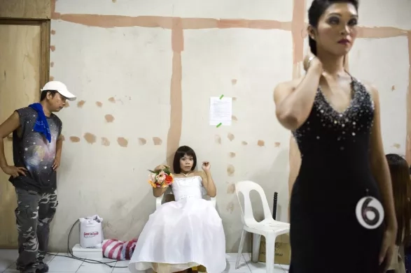 Bizarní soutěže krásy Bizarní soutěže krásy