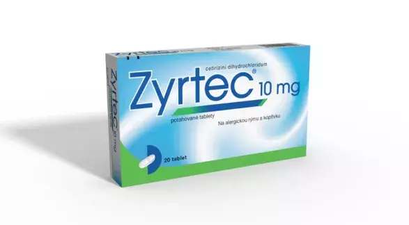 Zyrtec Zyrtec