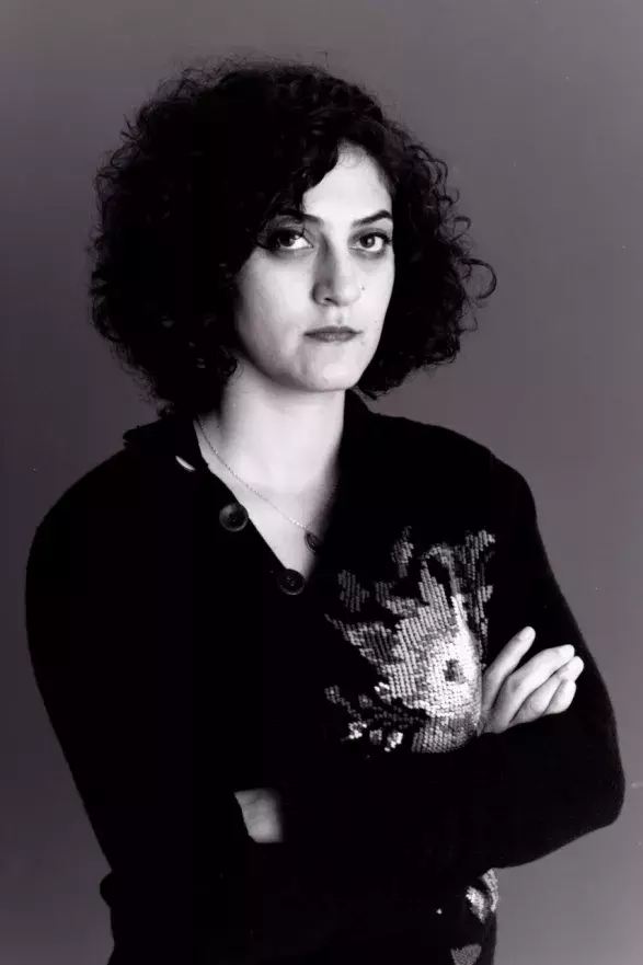 Setareh Shahbazi, photo by Shirana Shahbazi Setareh Shahbazi, photo by Shirana Shahbazi