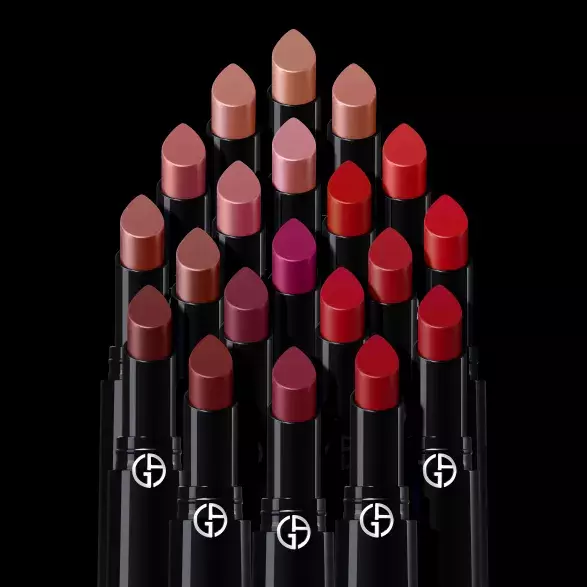 Nové rtěnky GA Nové rtěnky GA