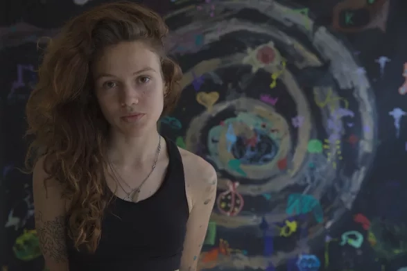 Julie Stavianis Špačková Julie Stavianis Špačková