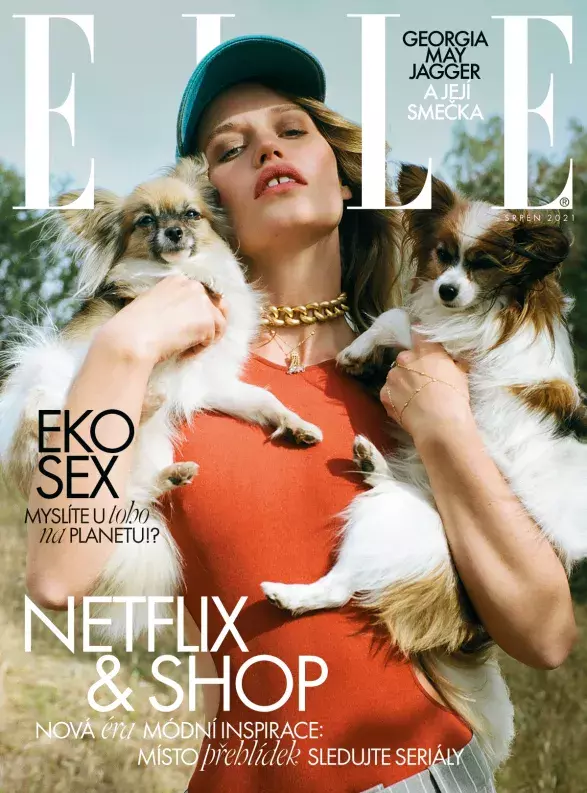 GEORGIA MAY JAGGER GEORGIA MAY JAGGER