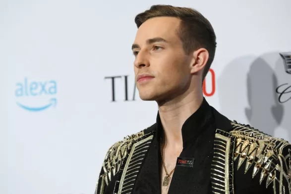 Adam Rippon Adam Rippon